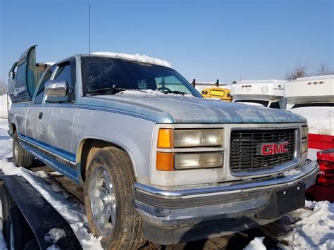 1994 Chevy 1500 02768 Daves Auto Wrecking
