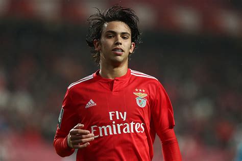 Atletico madrid have signed portugal forward joao felix for 126m euros (£113m) from benfica in the fifth most expensive transfer in history. Manchester United entra na corrida por João Félix - Sport On Stage