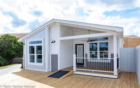 Cottage Farmhouse 28522j Modular Or Manufactured Home From Palm Harbor