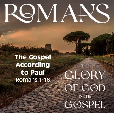 The Gospel According To Paul — Evergreen Bible Church