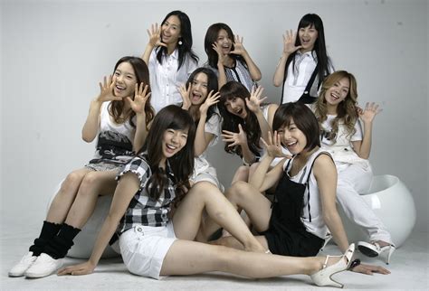 Girls Generation Members Profile K Pop Database