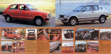 Daihatsu Charade G10 G20 1977 1984 Revolución japonesa VeoAutos cl