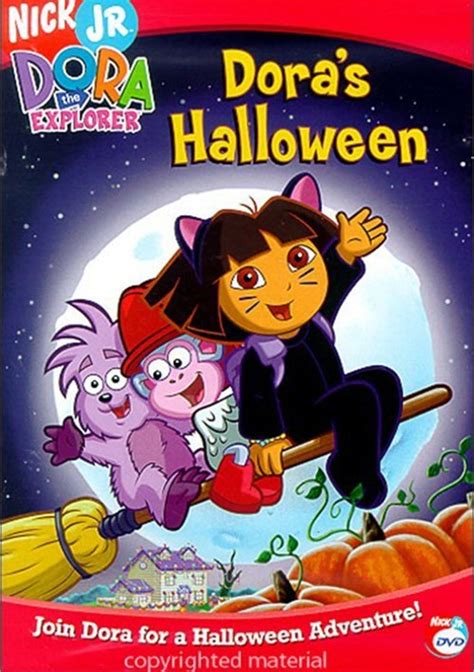 Nick Jr Dvd Lot Of Dora The Explorer Halloween First Trip Big Sexiz Pix