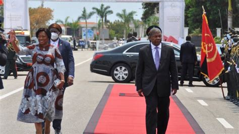 Novo Governo De Angola Com Poucas Caras Novas Balai