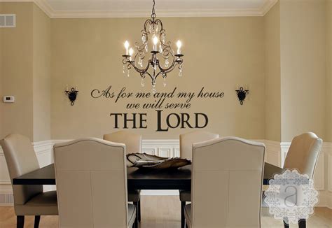 We did not find results for: Family Wall Decal Christian Wall Decal As For Me and My