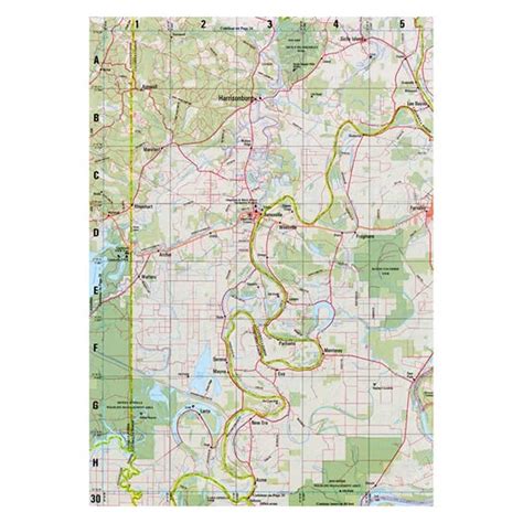 Delorme Atlas And Gazetteer Paper Maps Sportsmans Warehouse