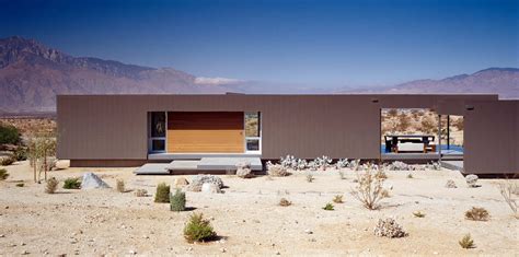 Desert House By Marmol Radziner Karmatrendz