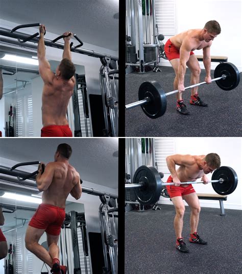 How To Pendlay Row Muscular Strength