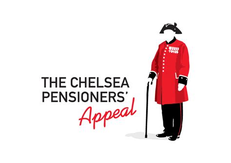 The Chelsea Pensioners Appeal Richard Budd Design