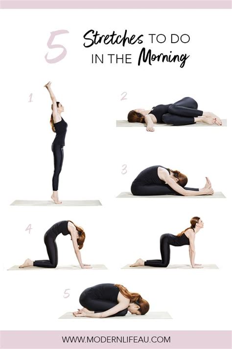 Yoga Morning Stretch Yoga De