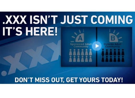Xxx Domain Registration Begins Today Play