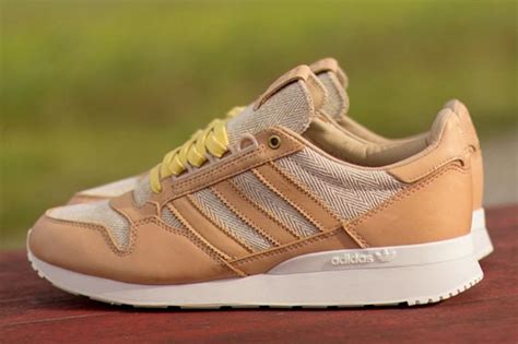 Adidas Originals By Nigo Zx 500 Tan Herringbone