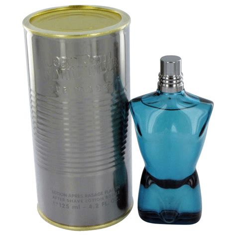 Jean Paul Gaultier Le Male Aftershave Lotion 125ml Splash Solippy