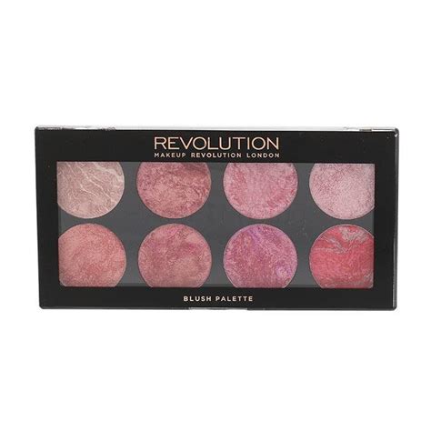 Makeup Revolution London Blush Palette Руж за жени 128 гр Нюанс Blush
