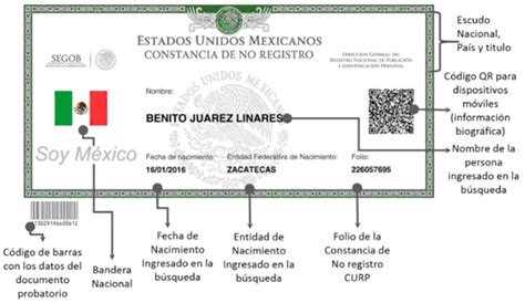 Tramitar curp en esperanza por vez primera es muy fácil, sólo tienes que concurrir la oficina de esperanza u otra oficina próxima siguiendo los siguientes pasos el funcionario le entregará una constancia color verde qué verifica que se completó el trámite y se le entregó un número de curp. DOF - Diario Oficial de la Federación