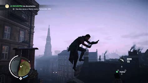 Pared Invisible Assassin S Creed Syndicate Youtube