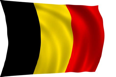 Bandera Belgica Ola Png Transparente Stickpng