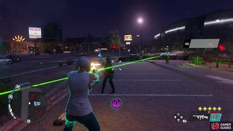 How To Dual Wield Weapons In Saints Row Perks Boss Progression