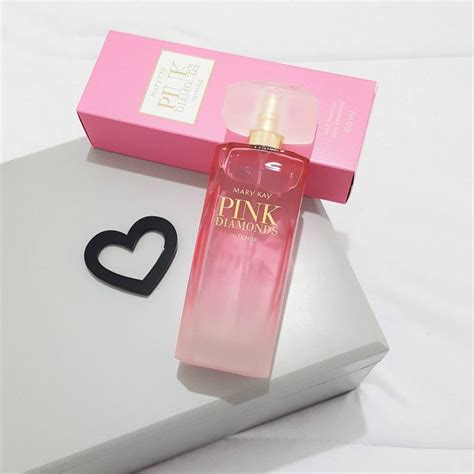 Pink Diamonds Intense Fragancia Perfume Mary Kay 55900 En