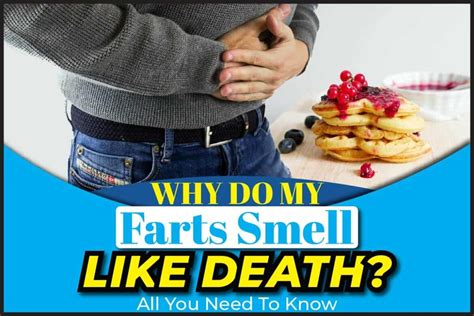 Why Do My Farts Smell Like Death All You Need To Know Vrogue