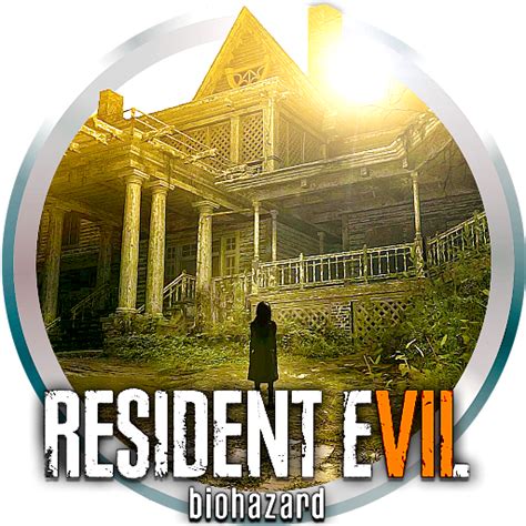 Resident Evil 7 Biohazard By Pooterman On Deviantart