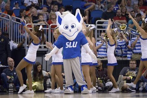 Ranking The 10 Strangest Mascots In College Basketball News Scores