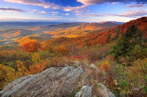 Virginias Vibrant Autumn Colors Could Be Early This Year The Roanoke
