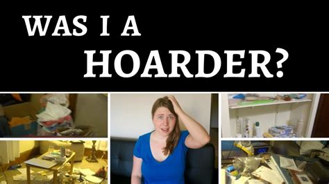 From Hoarder To Minimalist Before And After Decluttering Youtube
