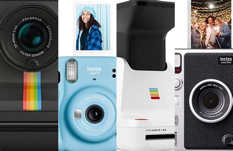 Best Instant Cameras Of 2023 Popular Photography