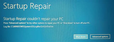 Fix Srttrailtxt Bsod Error On Windows 1011