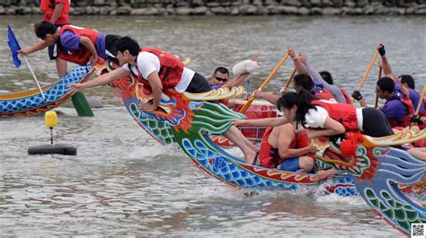 And in 2020, on 25 june, in 2021, on 14 june. Dragon Boat Festival | Dialect Zone International