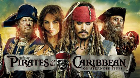 Pirates Of The Caribbean On Stranger Tides Picture Image Abyss
