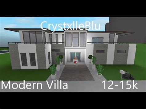Check spelling or type a new query. Bloxburg // Modern Villa (Plan) 12-15k ♡ - YouTube