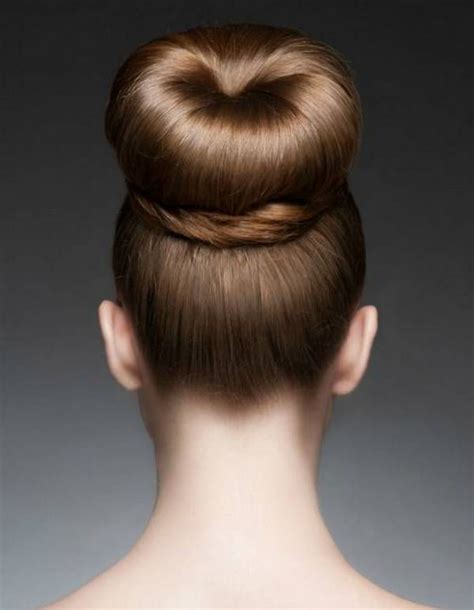 Latest Bun Hairstyles Different Types Of Bun Hairstyles Easy Updo