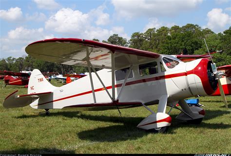 Waco Agc 8 Untitled Aviation Photo 2676613