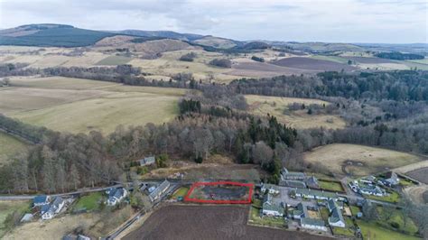 Plot In Dykehead Offers Over £150000 Development Opportunity Land