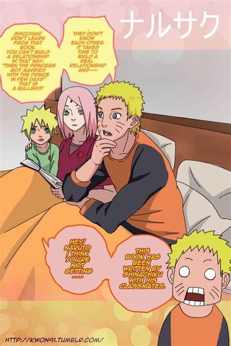 Before Sleeping Sakura Read By Narusasusaku On Deviantart Naruto