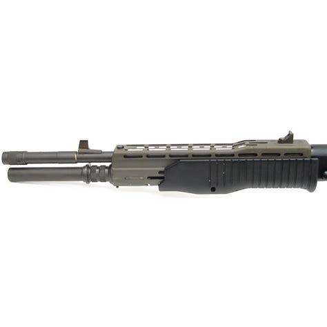 Franchi SPAS Gauge Shotgun Original Pre Ban Model In Excellent Condition With Box And