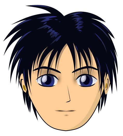 Collection Of Manga Boy Png Pluspng