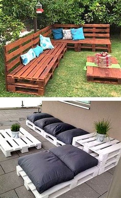 Transform Your Patio With These Diy Furniture Ideas