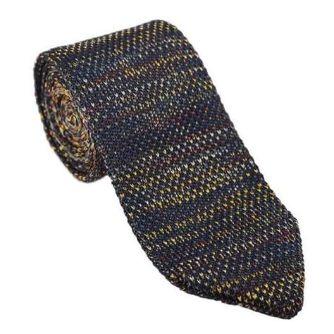 Fashion Men S Colourful Tie Knit Knitted Ties Necktie Narrow Slim Skin Novahe Men S Knit