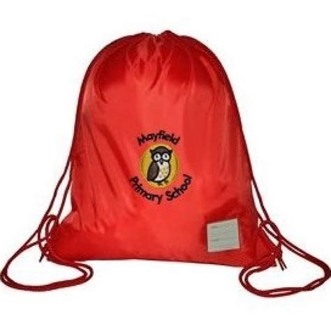 Mayfield Pe Bag With Logo Kevins Schoolwear