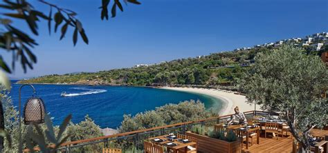 Nestled along an exclusive beach on the coast of bodrum, the bodrum by paramount hotels & resorts offers scenic views of the azure aegean sea. Mandarin Oriental, Bodrum - Unique Family Travels