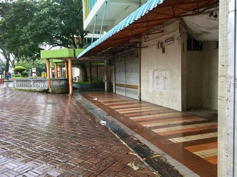 Old Woodlands Town Centre Is No More Mothershipsg News From