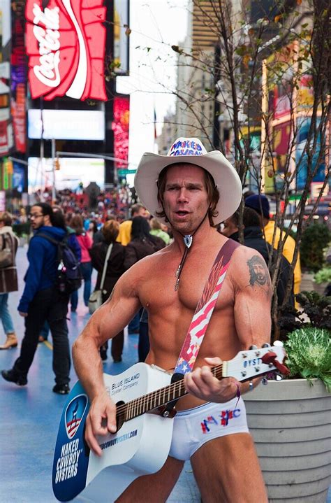 The Naked Cowboy In Times Square New Acheter Limage Lookphotos