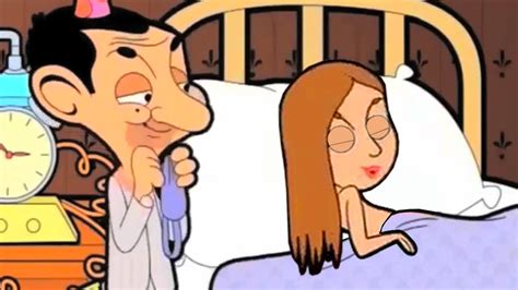 Mr Bean Cartoon A Grand Invitation New Episodes Funny Cartoon Hot Sex