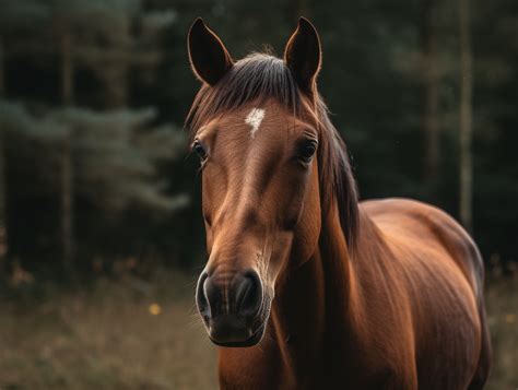 Brown Horse Symbolism And Meaning Work Hard And Succeed