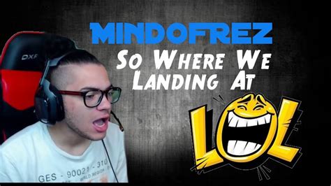 Mindofrez So Where We Landing At Youtube
