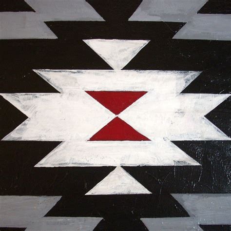 Wall Art Pattern Navajo Pattern Native American Rugs Navajo Rugs