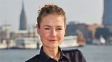 Rhea Harder ermittelt an der «Hafenkante» - Unterhaltung - Bild.de